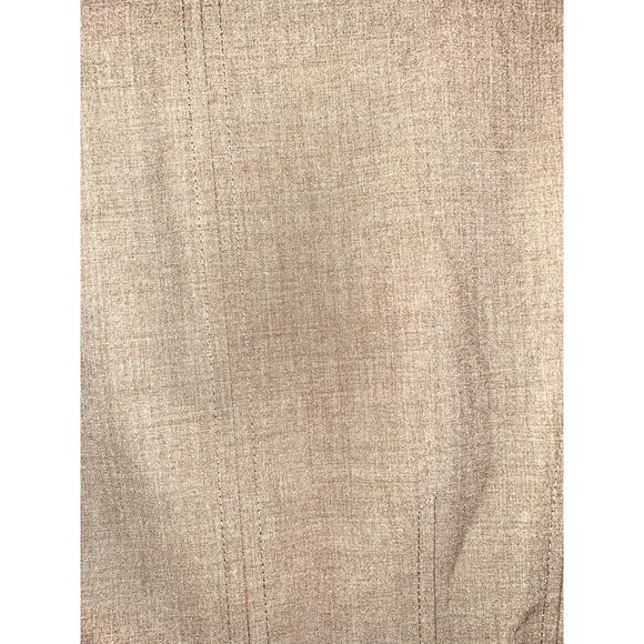 Halogen Professional Office Preppy Academia Business Triple Front Button Blazer - Picture 8 of 11